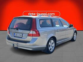Volvo V70 vaihtoauto