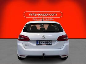 Peugeot 308 vaihtoauto