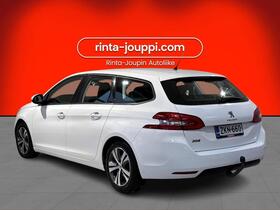 Peugeot 308 vaihtoauto