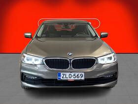 BMW 520 vaihtoauto