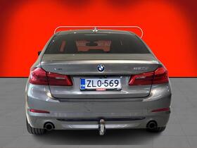 BMW 520 vaihtoauto