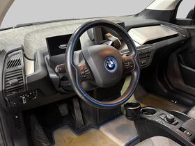 BMW i3 vaihtoauto
