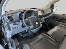 Citroën Jumpy vaihtoauto