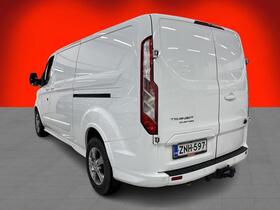 Ford Transit Custom vaihtoauto