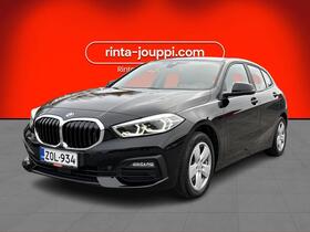 BMW 118 vaihtoauto