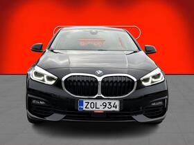 BMW 118 vaihtoauto