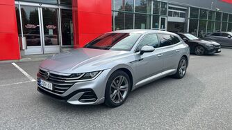Volkswagen Arteon vaihtoauto