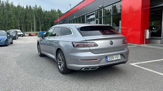 Volkswagen Arteon vaihtoauto
