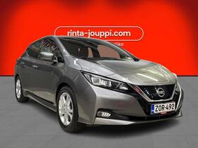 Nissan Leaf vaihtoauto