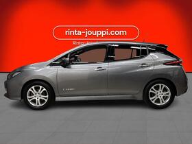 Nissan Leaf vaihtoauto