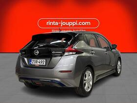 Nissan Leaf vaihtoauto