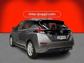 Nissan Leaf vaihtoauto