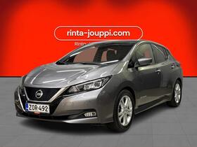 Nissan Leaf vaihtoauto