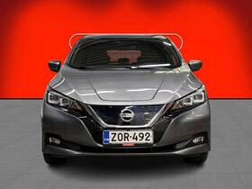 Nissan Leaf vaihtoauto