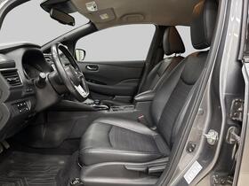 Nissan Leaf vaihtoauto