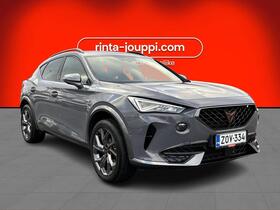 Cupra Formentor vaihtoauto