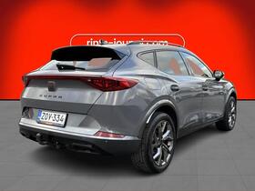 Cupra Formentor vaihtoauto