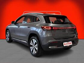 Mercedes-Benz EQA vaihtoauto