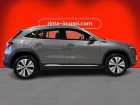 Mercedes-Benz EQA vaihtoauto