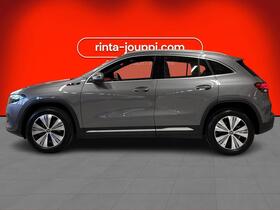 Mercedes-Benz EQA vaihtoauto