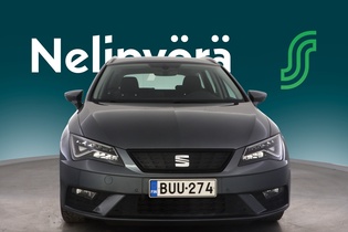 SEAT Leon ST vaihtoauto