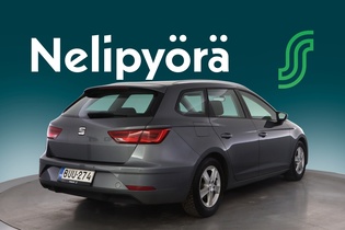 SEAT Leon ST vaihtoauto