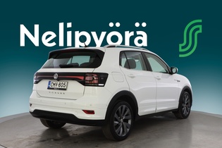 Volkswagen T-Cross vaihtoauto