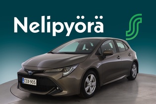 Toyota Corolla vaihtoauto