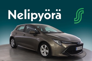 Toyota Corolla vaihtoauto