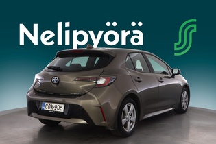 Toyota Corolla vaihtoauto