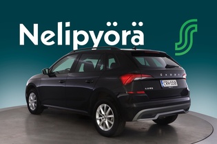 Skoda Kamiq vaihtoauto