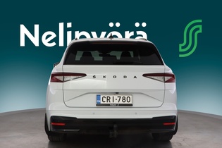 Skoda Enyaq vaihtoauto