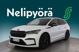 Skoda Enyaq vaihtoauto
