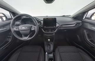 Ford Puma vaihtoauto