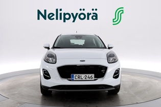 Ford Puma vaihtoauto