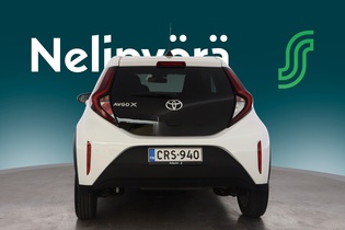 Toyota Aygo X vaihtoauto