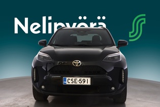 Toyota Yaris Cross vaihtoauto