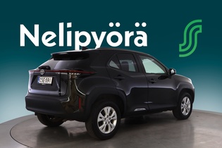 Toyota Yaris Cross vaihtoauto