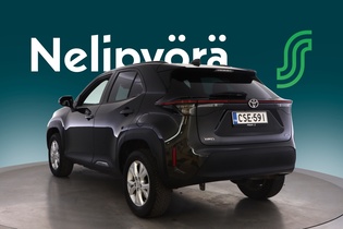 Toyota Yaris Cross vaihtoauto