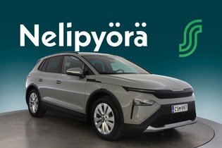 Skoda Elroq vaihtoauto