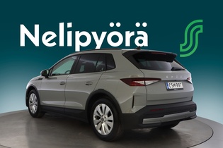 Skoda Elroq vaihtoauto