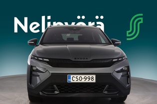 Skoda Elroq vaihtoauto