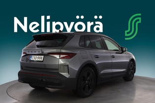 Skoda Elroq vaihtoauto