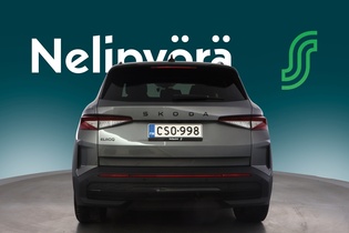Skoda Elroq vaihtoauto