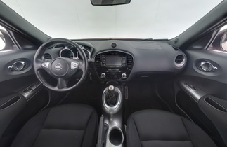 Nissan Juke vaihtoauto