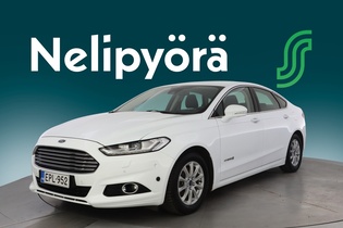 Ford Mondeo vaihtoauto