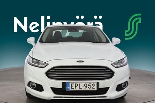 Ford Mondeo vaihtoauto