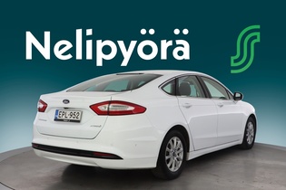 Ford Mondeo vaihtoauto