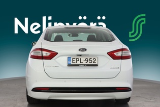 Ford Mondeo vaihtoauto