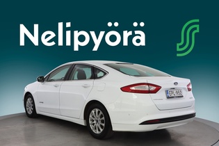 Ford Mondeo vaihtoauto